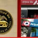 RBI Fines Axis Bank ₹1.91 cr, & HDFC ₹1 cr for compliance failures