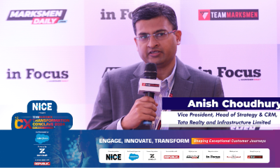 Anish Choudhury, Vice President, Head of Strategy & CRM, Tata Realty and Infrastructure Limited