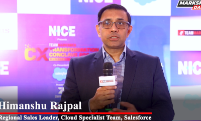 Himanshu Rajpal, Regional Sales Leader, Cloud Specialist Team, Salesforce