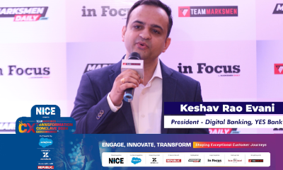 Keshav Rao Evani, President - Digital Banking, YES Bank