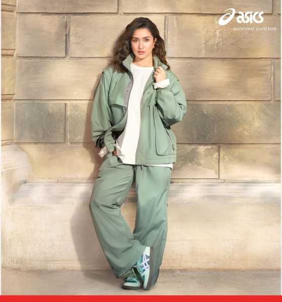 ASICS SPORTSTYLE BRINGS BACK THE SKYHAND™ OG SNEAKER FROM 1994 WITH ASICS INDIA BRAND AMBASSADOR SHRADDHA KAPOOR