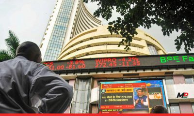 Market Blues: Sensex and Nifty Slip 1%, Here’s What Caused the Slide!