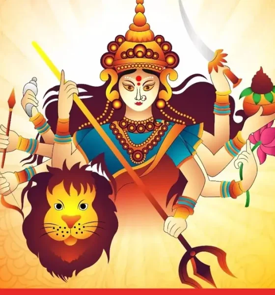 Navratri 2024 begins, Showcasing the Power of Nine Indian Goddesses 