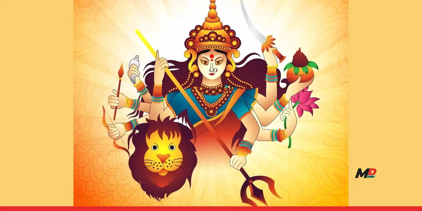 Navratri 2024 begins, Showcasing the Power of Nine Indian Goddesses 