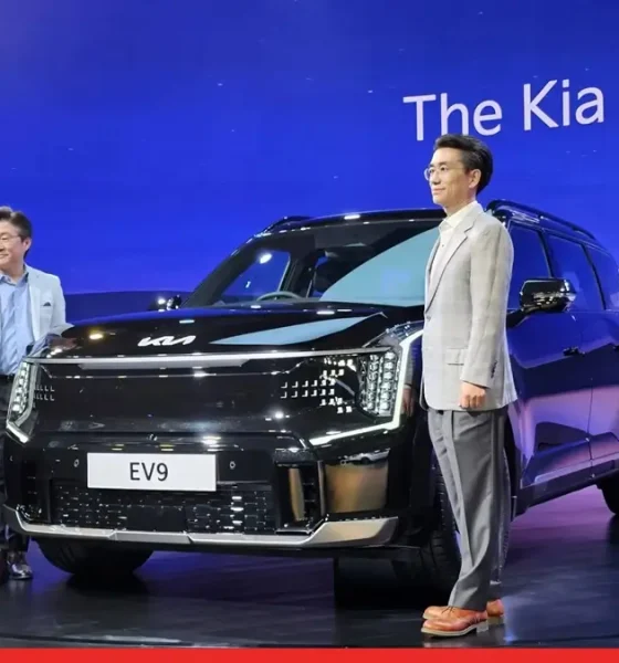 Kia Launches All-new Carnival and EV9 at Eye-Watering Prices