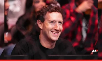 Zuckerberg Overtakes Bezos, Becomes World's Second Richest Person