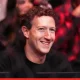 Zuckerberg Overtakes Bezos, Becomes World's Second Richest Person