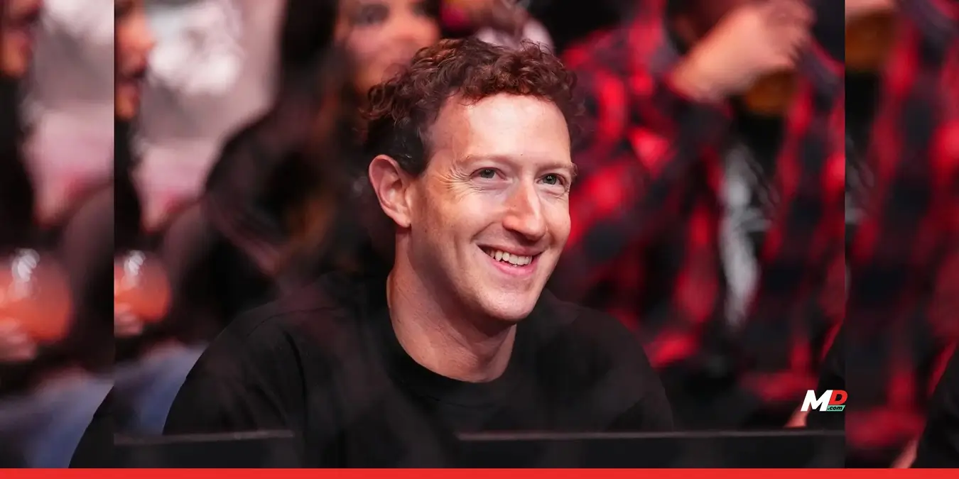 Zuckerberg Overtakes Bezos, Becomes World's Second Richest Person