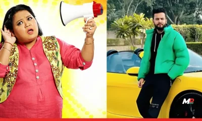 Bigg Boss OTT 2 Winner Elvish Yadav and Comedian Bharti Singh Summoned by Delhi Police Over ₹500 Crore Fraud Case