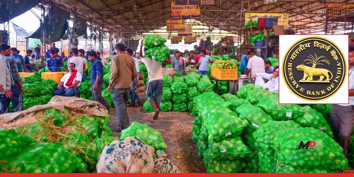 A recent study by the Reserve Bank of India (RBI) reveals that farmers receive just one-third of what consumers pay for key vegetables and fruits, with wholesalers and retailers capturing the rest. For vegetables such as tomatoes, onions, and potatoes (TOP), farmers earn 33% to 37% of the consumer price. The situation is similar for fruits, with farmers getting 31% of the price for bananas, 35% for grapes, and 43% for mangoes in the domestic market. The study points out that unlike sectors such as dairy, where farmers receive around 70% of the consumer price, vegetable and fruit farmers face lower returns due to inefficiencies in the supply chain. Perishable crops, inadequate storage, and multiple intermediaries all contribute to this gap. The COVID-19 pandemic exposed these issues, particularly during harvest seasons, when farmers often had to sell their produce at distress prices or discard them. Meanwhile, consumers face inflated prices during off-seasons, creating a boom-and-bust cycle for these essential crops. The RBI report emphasizes the need for investment in agricultural infrastructure, such as better storage facilities, logistics, and research to improve crop yields. It also highlights the importance of policy reforms to streamline the supply chain, reduce intermediaries, and improve market access for farmers. Addressing these challenges would ensure that farmers receive a fairer share of the consumer price and stabilise the market for both producers and buyers.