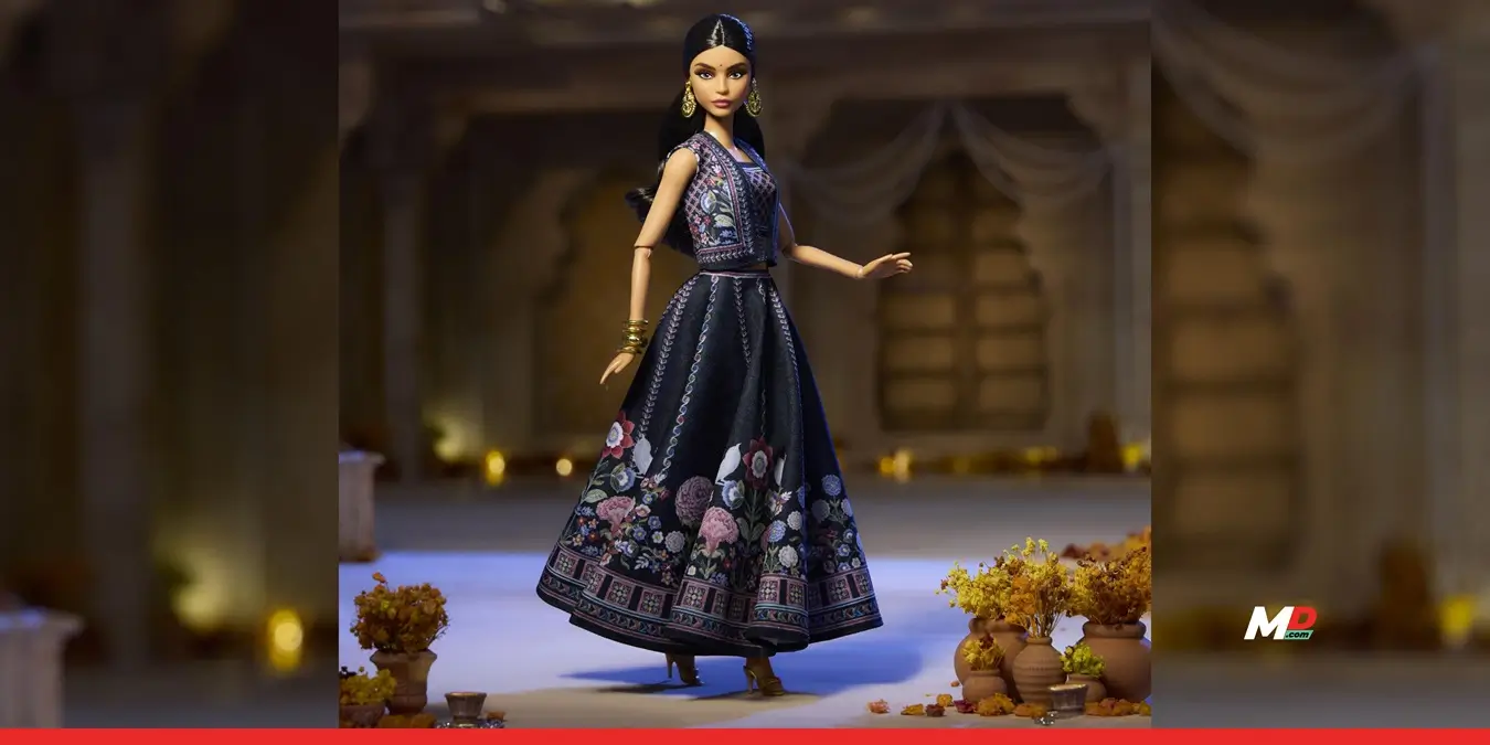 Mattel introduces Diwali Barbie ahead of festive season 