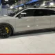 The Custom Porsche Cayenne Minivan Zuck Built for his Wife