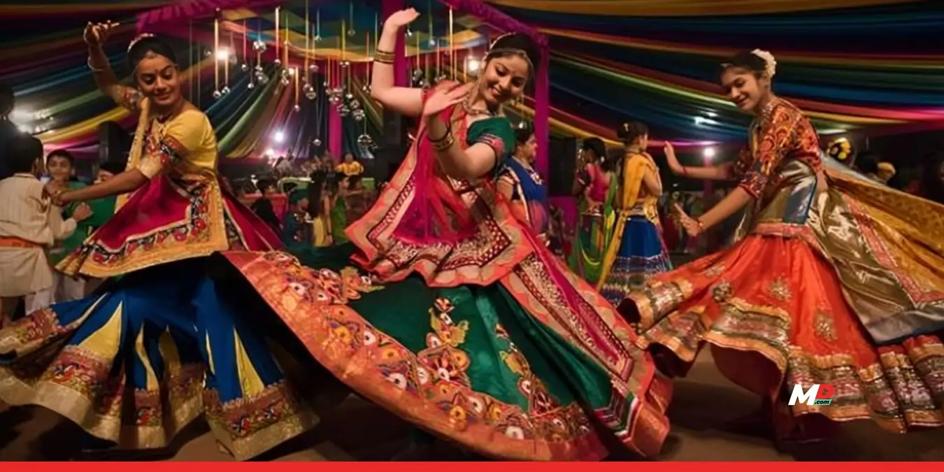 5 traditional dances of Navratri you need to know  