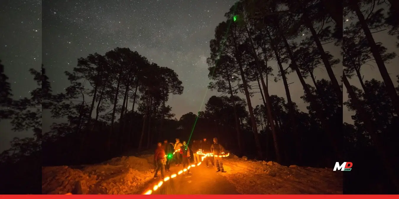 Astro tourism comes alive at Nakshatra Sabha in Jageshwar