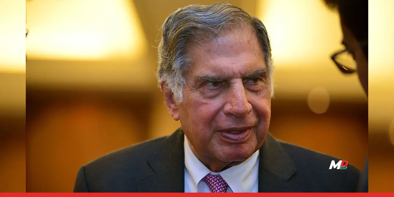 A Titan of Industry Passes: Legendary Industrialist and Philanthropist Ratan Tata Passes Away