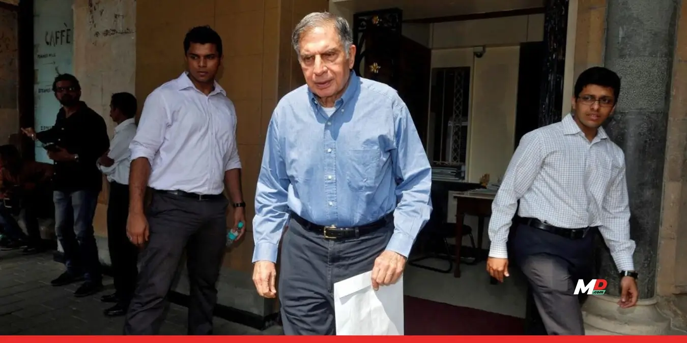 Milestones in Ratan Tata's Life: Key Achievements and Legacy