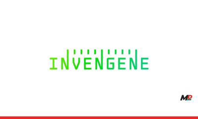 Landor defines brand Invengene as the ‘Growth Catalyst’ fostering growth and innovation in the pharmaceutical industry