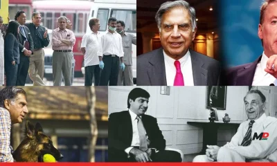 Discover inspiring stories of Ratan Tata's leadership and compassion, showcasing his strength and influence in the corporate world and beyond.