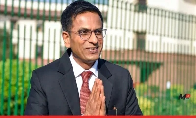 Supreme Court’s Role is Key to Balancing Majority Rule and Constitutional Rights : CJI Chandrachud