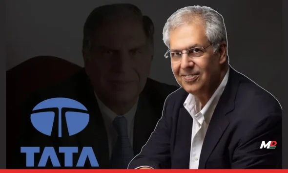 Who is Noel Tata and how will his leadership impact Tata Trust ?