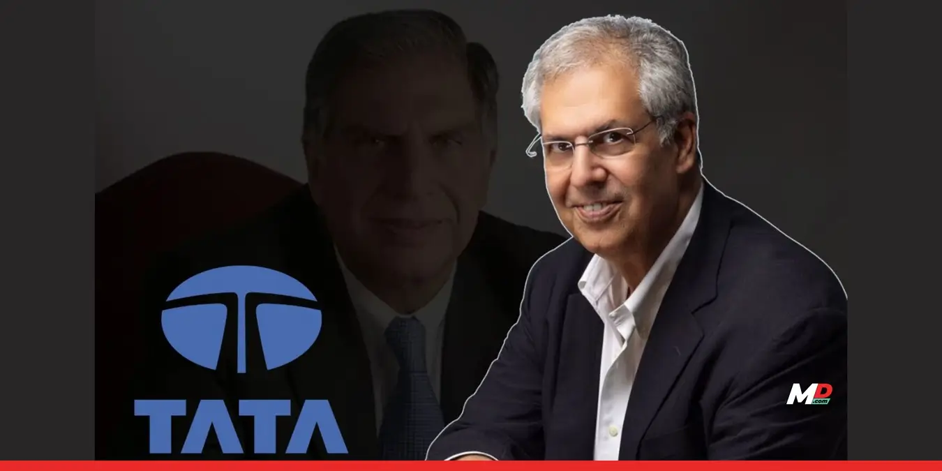 Who is Noel Tata and how will his leadership impact Tata Trust ?