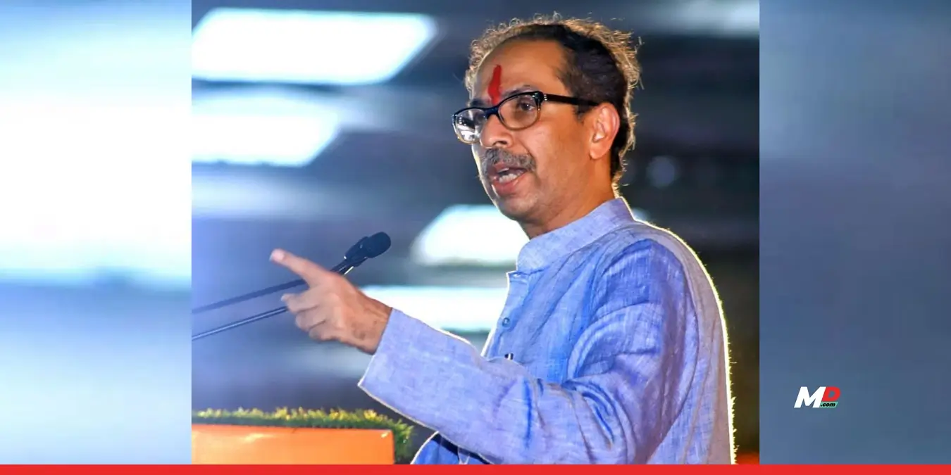 Uddhav Thackeray Hospitalized for Heart Check-Up Following Health Concerns After Dussehra Rally