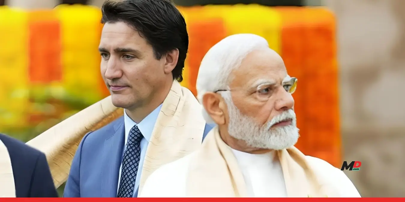 Explained: The decade-long sequence of events that led to the breakdown of Indo-Canadian relations