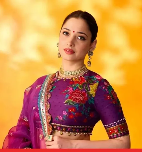 Actor Tamannaah Bhatia Questioned by ED in Connection with Money Laundering Probe Linked to Bitcoin Mining Scam