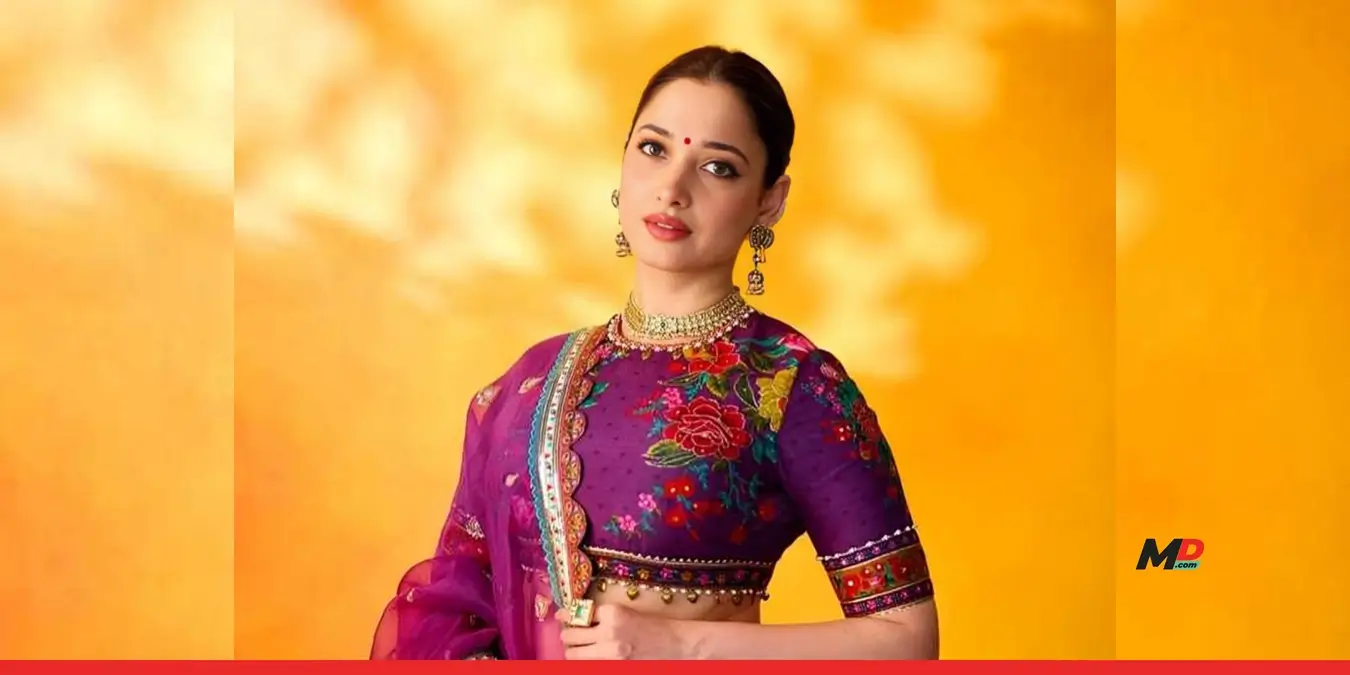 Actor Tamannaah Bhatia Questioned by ED in Connection with Money Laundering Probe Linked to Bitcoin Mining Scam