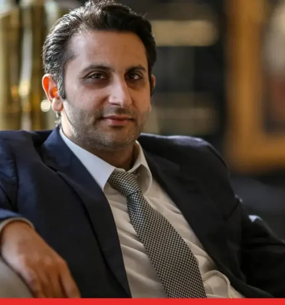 Adar Poonawalla invests Rs. 1000 Cr. in Dharma Productions for 50% stake