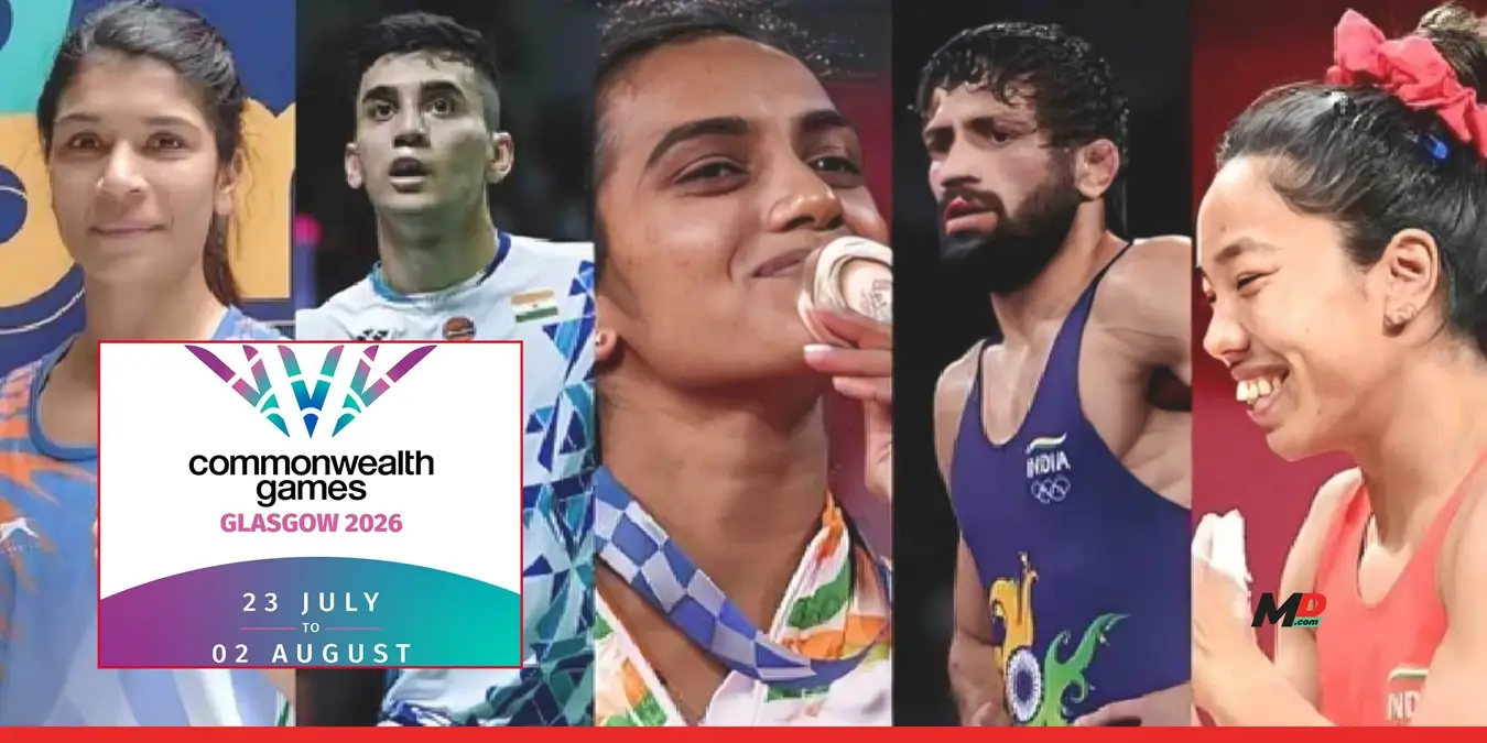 India Faces Major Setback as Key Sports Dropped from 2026 Glasgow Commonwealth Games