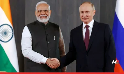 BRICS Summit 2024: PM Modi Holds Bilateral Talks with Russian President Putin