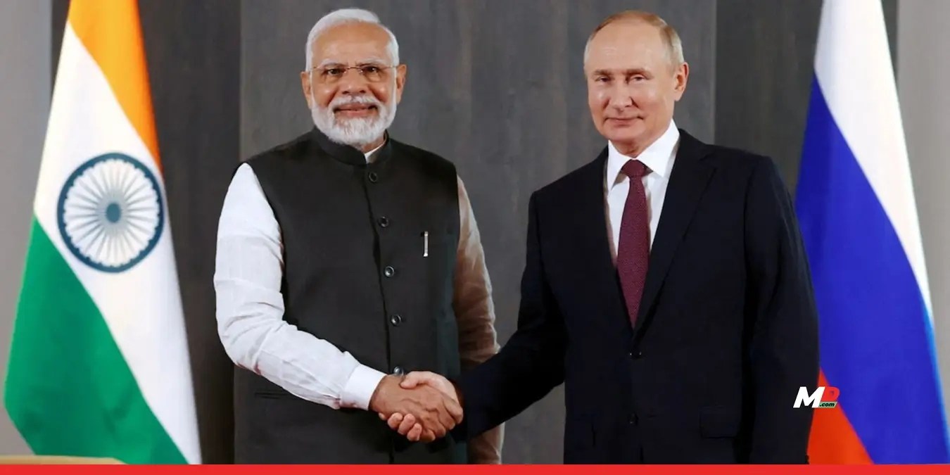 BRICS Summit 2024: PM Modi Holds Bilateral Talks with Russian President Putin