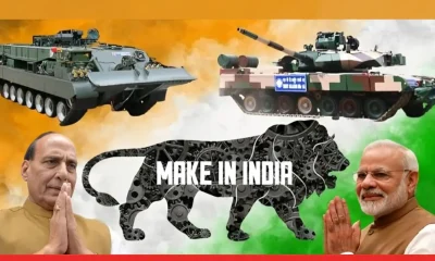 India Emerges as a Key Player in Global Defence Exports, Led by the US, France, and Armenia