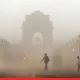 Cloud of Concern: Pre-Diwali Pollution leaves Delhi Wheezing