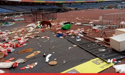 Beant Singh Slams Zomato for Leaving Stadium in a Mess After Diljit Dosanjh Concert