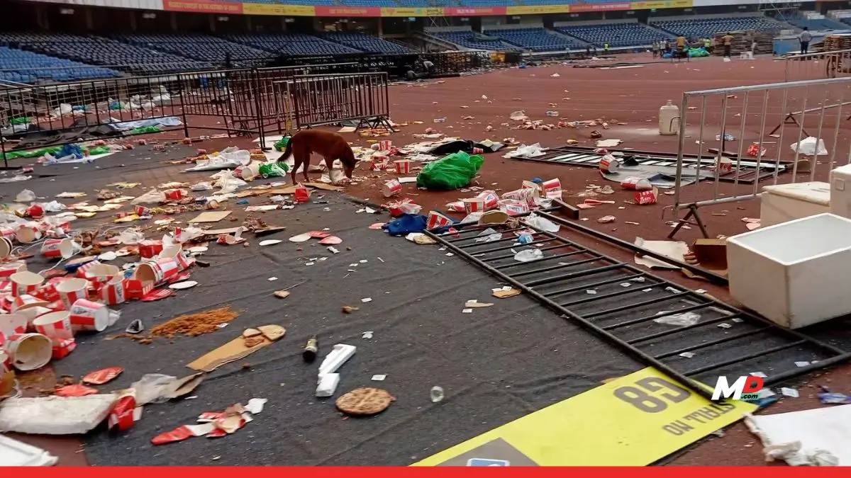 Beant Singh Slams Zomato for Leaving Stadium in a Mess After Diljit Dosanjh Concert