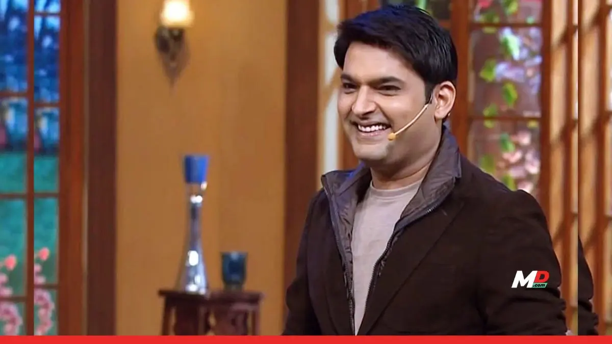 With a Net Worth of ₹300 crore, Kapil Sharma is Television’s Richest Star