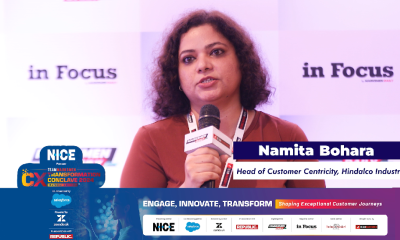 Namita Bohara, Head of Customer Centricity, Hindalco Industries