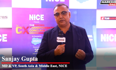 Sanjay Gupta, MD & VP, South Asia & Middle East, NICE