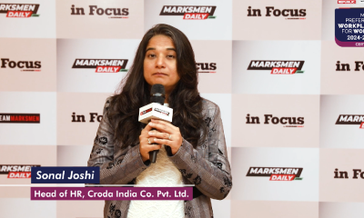 Sonal Joshi, Head of HR at Croda India Co. Pvt. Ltd.