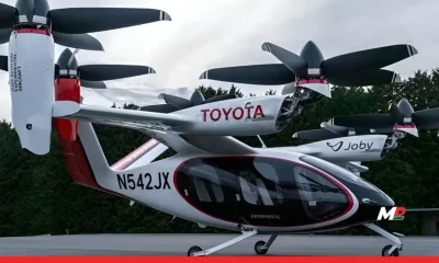 Toyota’s flying car successfully completes maiden flight in Japan