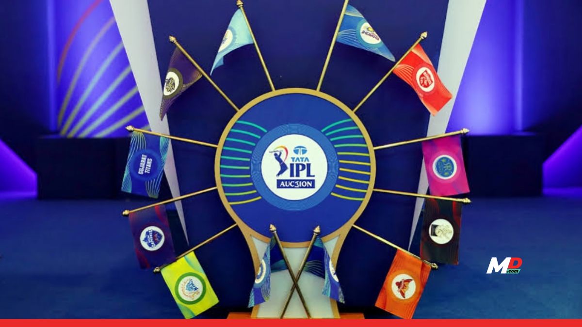 IPL 2025 Mega Auction Scheduled for November 24-25 in Jeddah