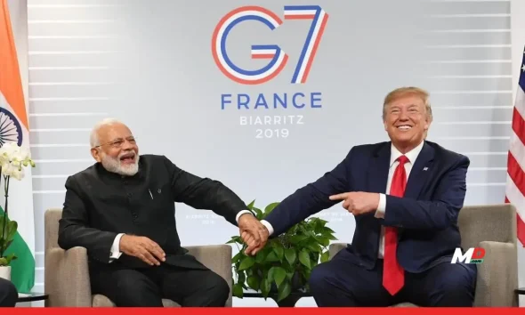 How Trump 2.0 will impact India's roadmap to 'Viksit Bharat'