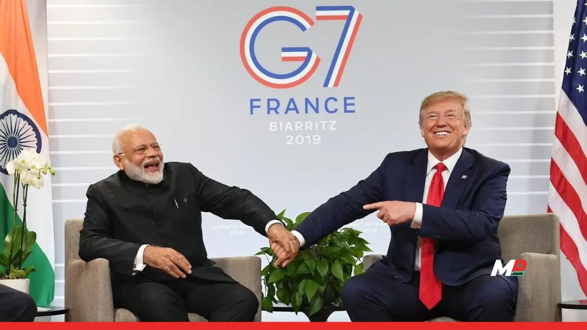 How Trump 2.0 will impact India's roadmap to 'Viksit Bharat'