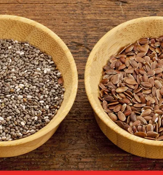 Flax Seeds vs. Chia Seeds: Which Superfood Is Better for Your Health and Weight Loss?