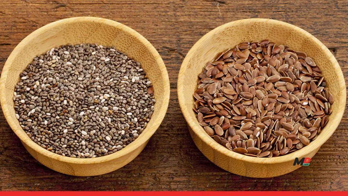 Flax Seeds vs. Chia Seeds: Which Superfood Is Better for Your Health and Weight Loss?