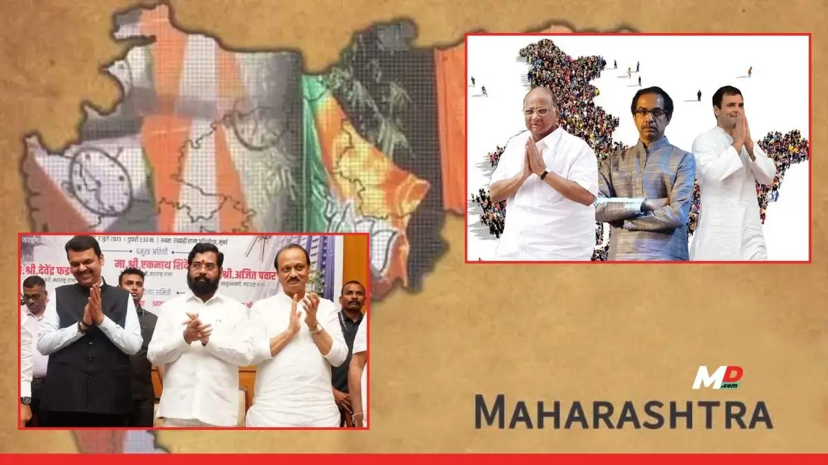 Maharashtra Assembly Elections 2024: Major Parties Reveal Key Agendas with Focus on Welfare, Farmers, and Economic Stability