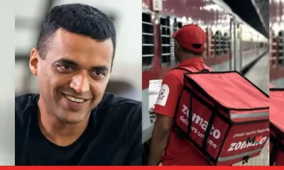 Zomato’s ‘Food Rescue’ Feature: Reducing Food Waste and Supporting Delivery Workers