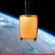 Samsonite’s Proxis suitcase survives a fall from outer space